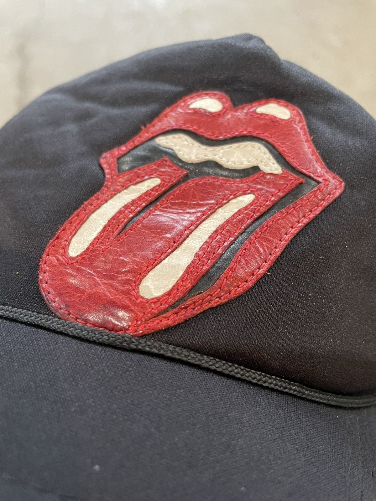 Chrome Hearts Vintage Chrome Hearts Rolling Stones Hat Size ONE SIZE - 6 Thumbnail