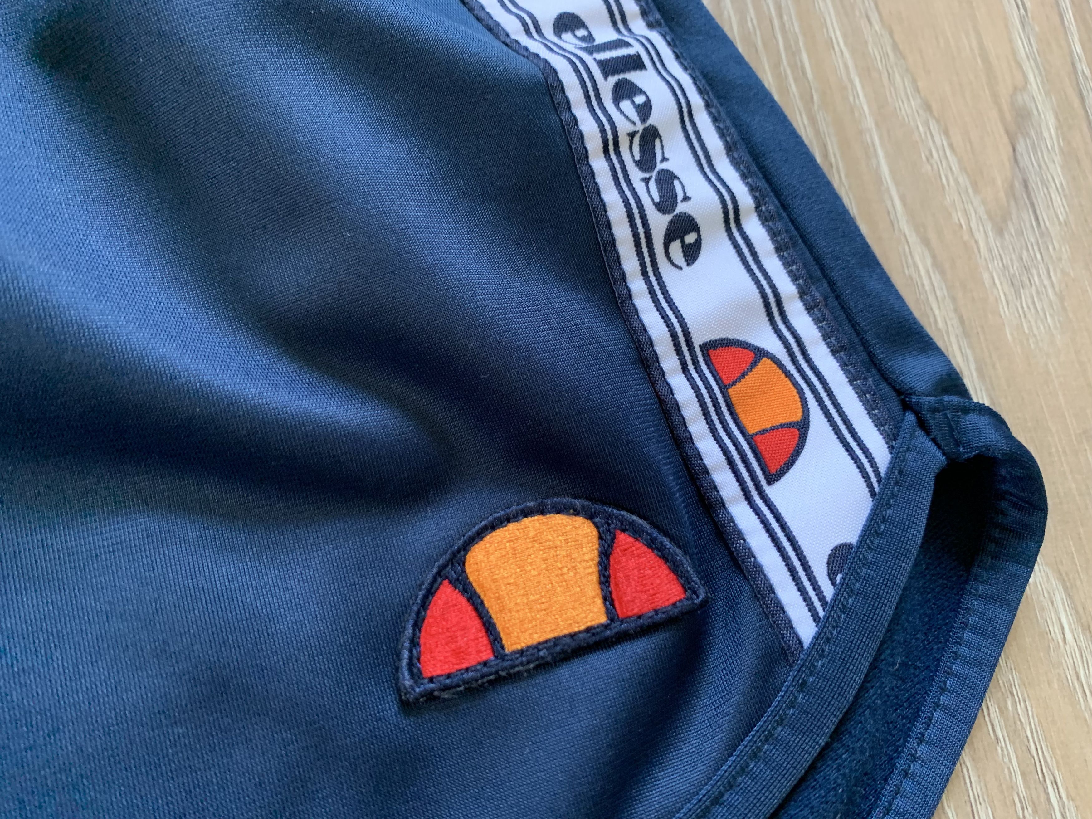Ellesse Vintage Ellesse Sport Shorts Size 26" / US 2 / IT 38 - 5 Thumbnail