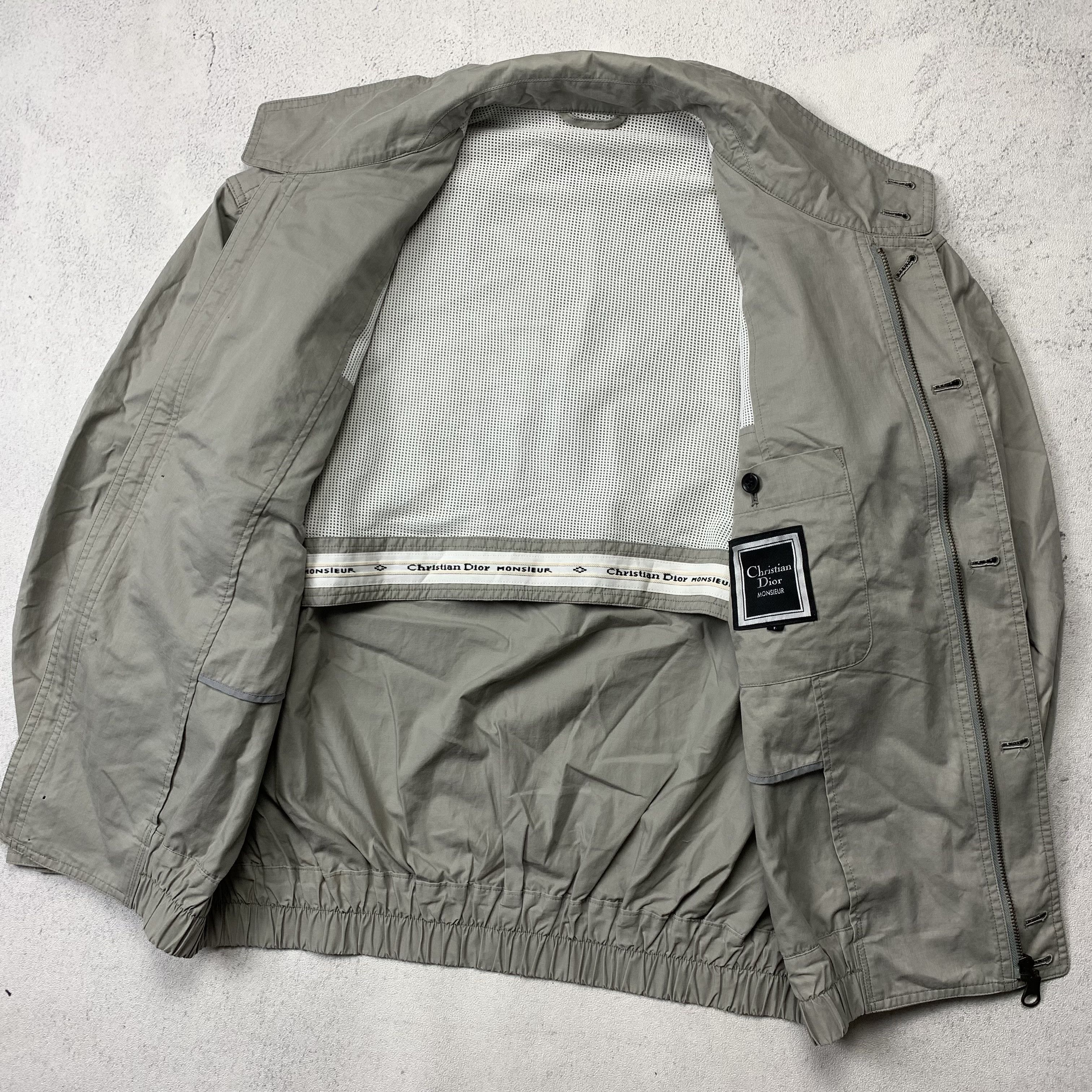 Vintage 90s Christian Dior Jacket