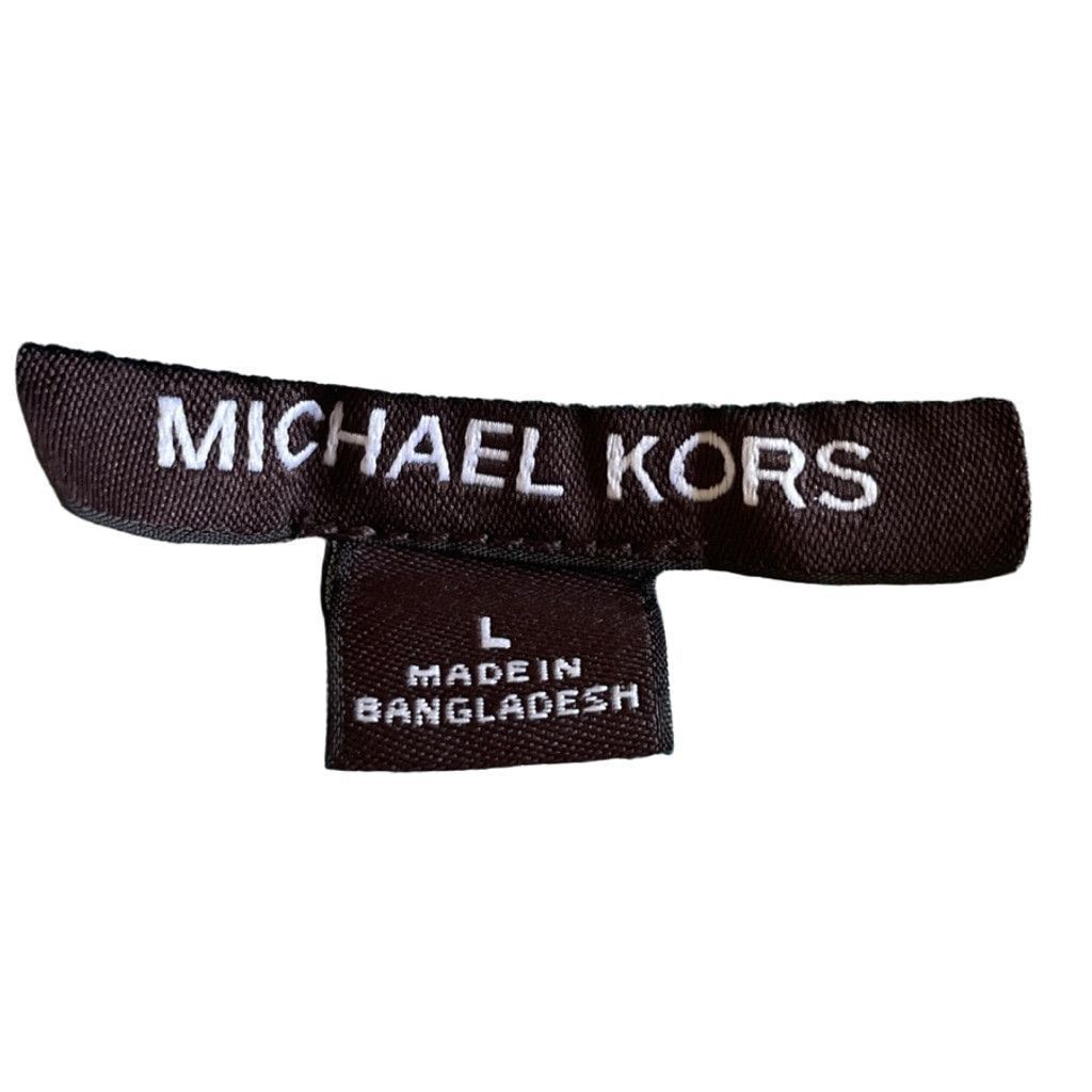 Michael Kors Men's Michael Kors T-Shirt, Green, Size L Size US L / EU 52-54 / 3 - 3 Thumbnail