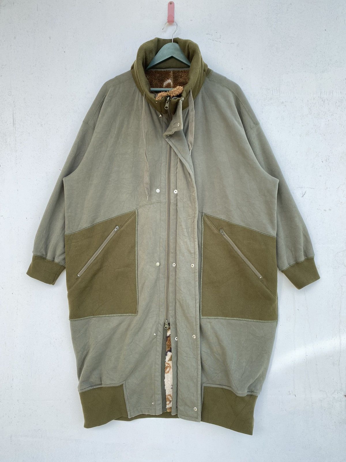 Japanese Brand × Vintage Vintage Japan Navajo Reversible Jacket Size US XXL / EU 58 / 5 - 2 Thumbnail