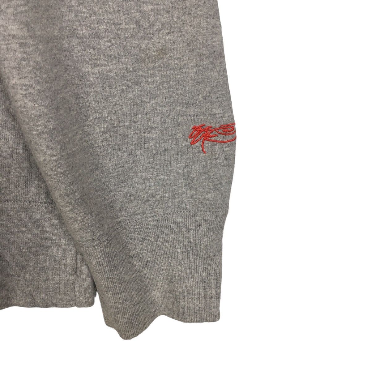 Vintage SSURC Empire State Crewneck Sweatshirt Colour Grey Size L Size US L / EU 52-54 / 3 - 7 Thumbnail