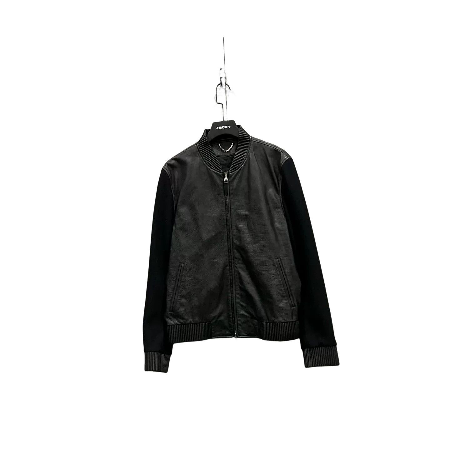 Louis Vuitton Louis Vuitton Epi Leather Mixed Media Bomber Jacket 54 Size US L / EU 52-54 / 3 - 1 Thumbnail