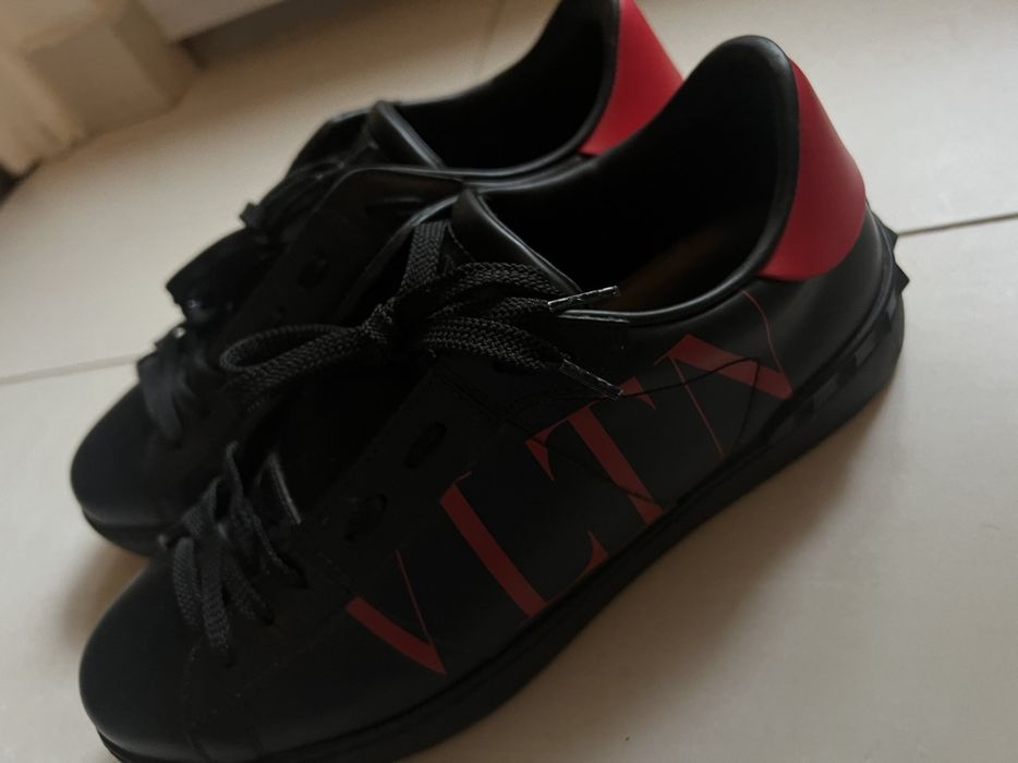 vltn low sneakers