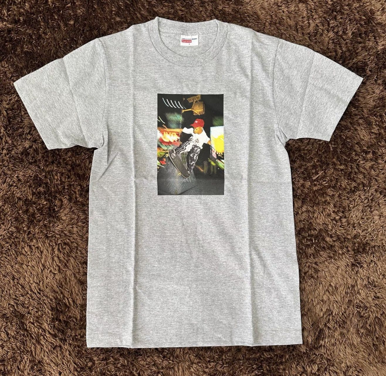 Supreme Supreme cdg 14ss Harold Hunter tee T-shirt Size US S / EU 44-46 / 1 - 1 Thumbnail
