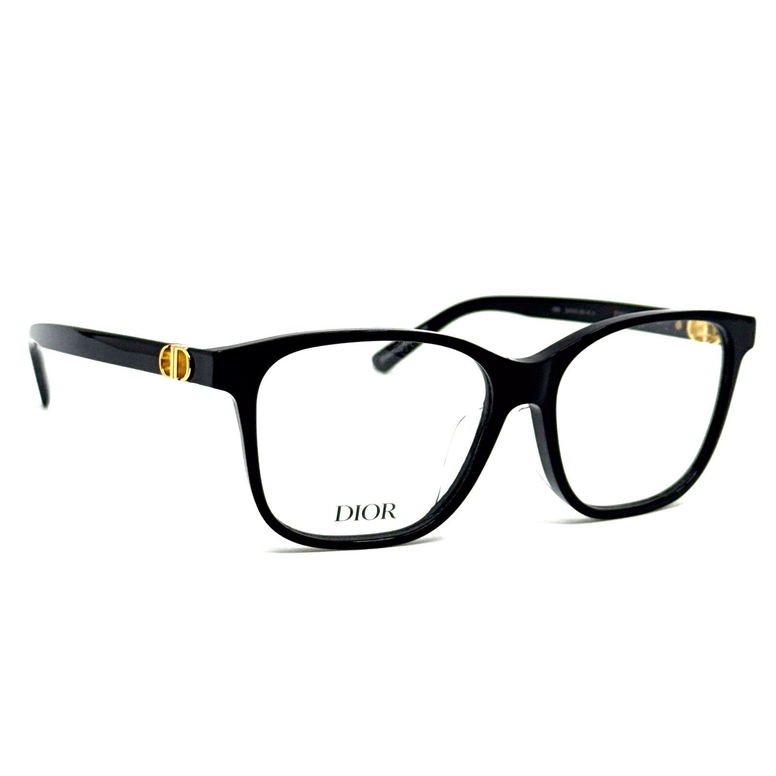 New, Christian Dior Eyeglasses DiorPrismeO S2I 1000 Authentic Dior® Diorspirito S6I Butterfly Eyeglasses - EuroOptica main image 4