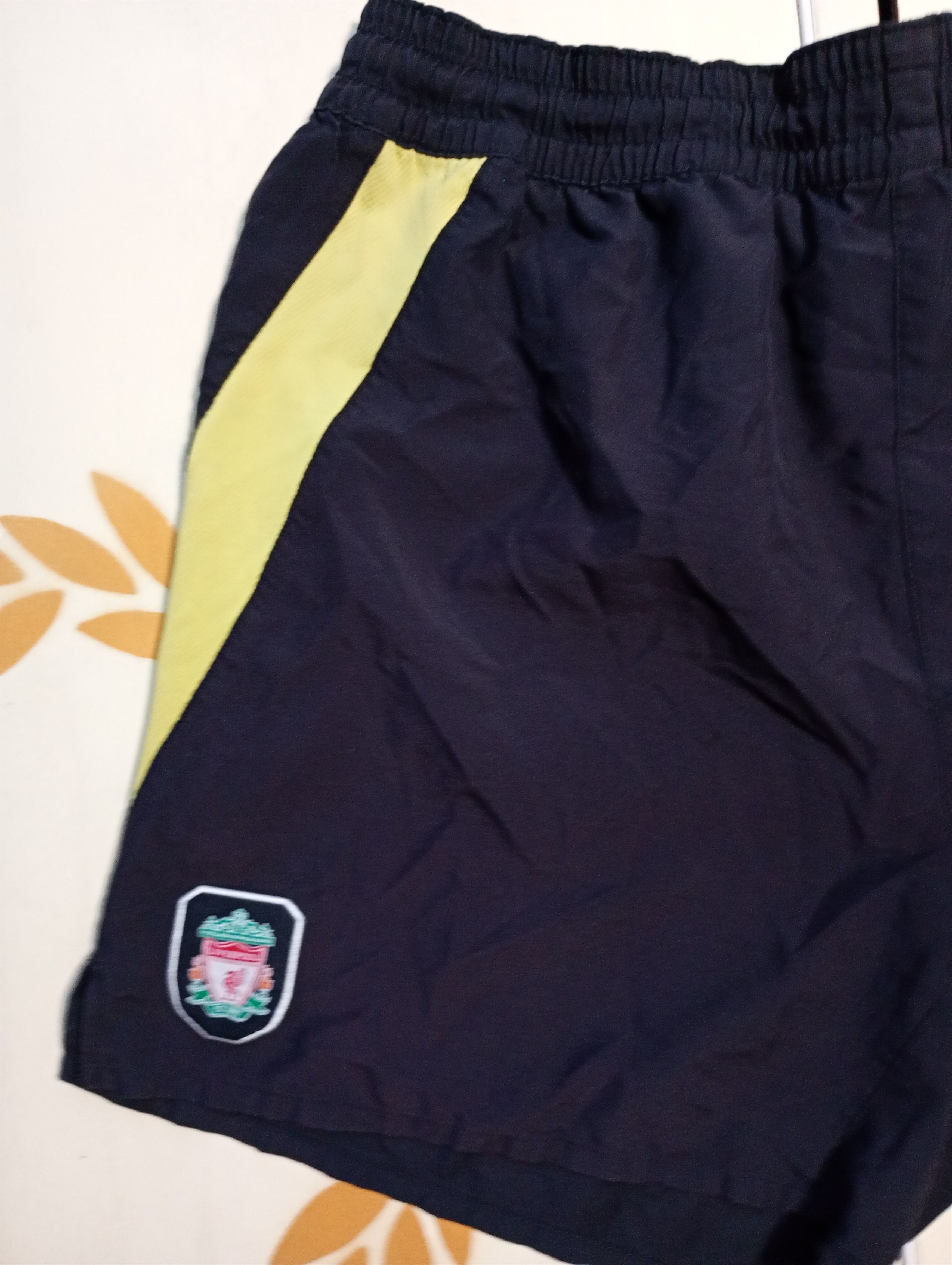 Reebok Reebok Liverpool FC Shorts 2004-2006 Size US 36 / EU 52 - 3 Thumbnail