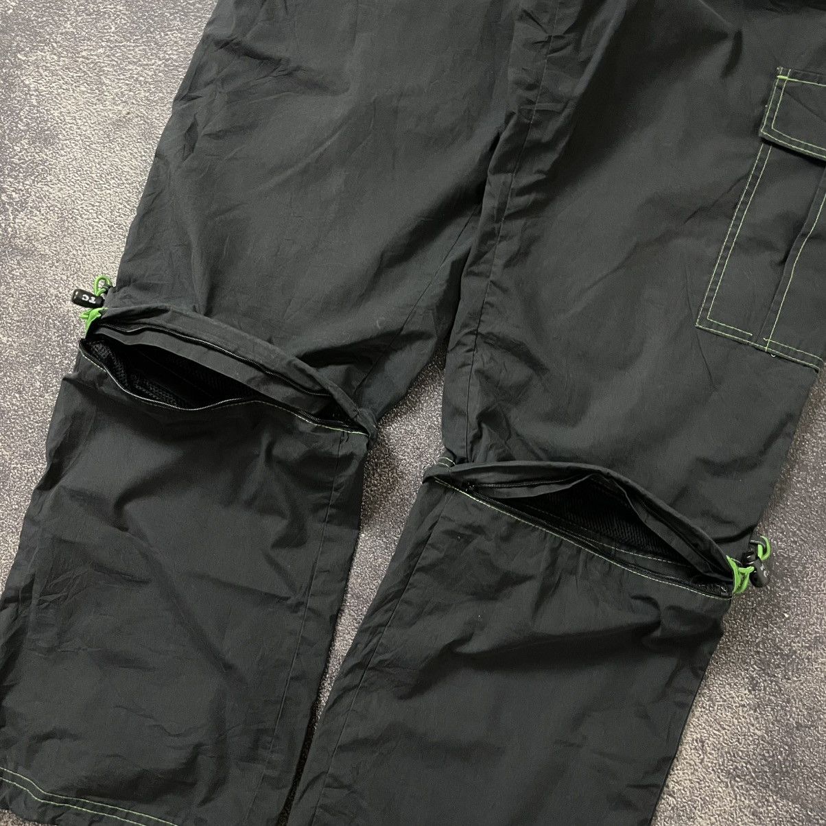 If Six Was Nine × Japanese Brand × Le Grande Bleu (L.G.B.) 🔥 cyber24 🔥 Vintage t&c cargo pants Size US 34 / EU 50 - 6 Thumbnail