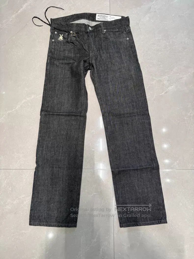 Neighborhood Neighborhood size M Denim Pants Size US 27 - 1 Thumbnail