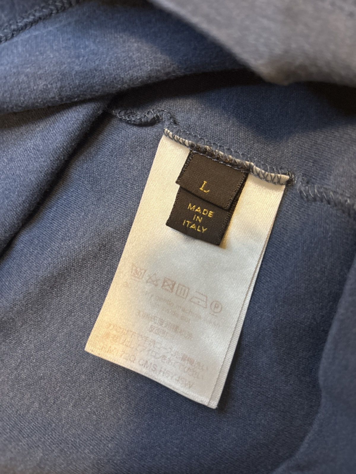 Louis Vuitton Louis Vuitton Tee Size US L / EU 52-54 / 3 - 6 Thumbnail
