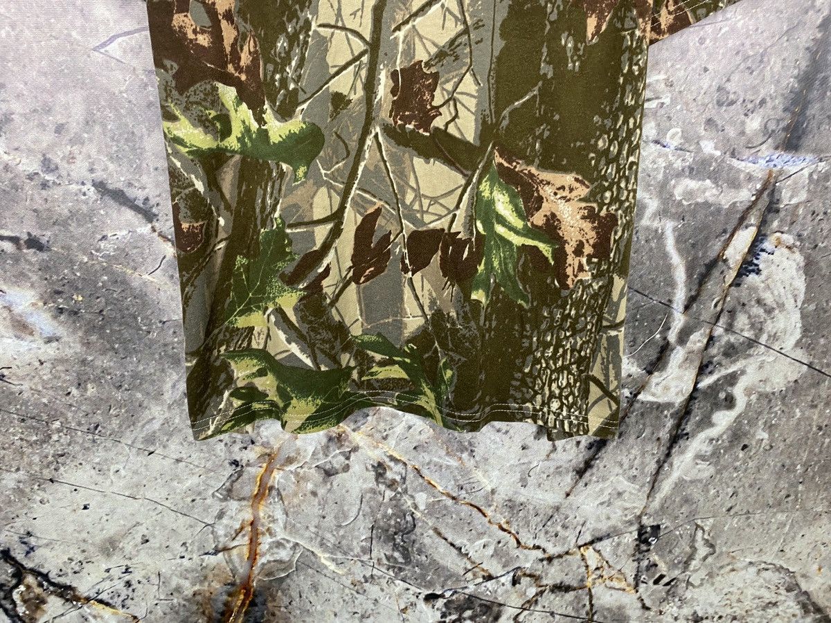 Japanese Brand Men’s Blue River T-Shirt Camo Vintage Size XL Size US XL / EU 56 / 4 - 9 Thumbnail