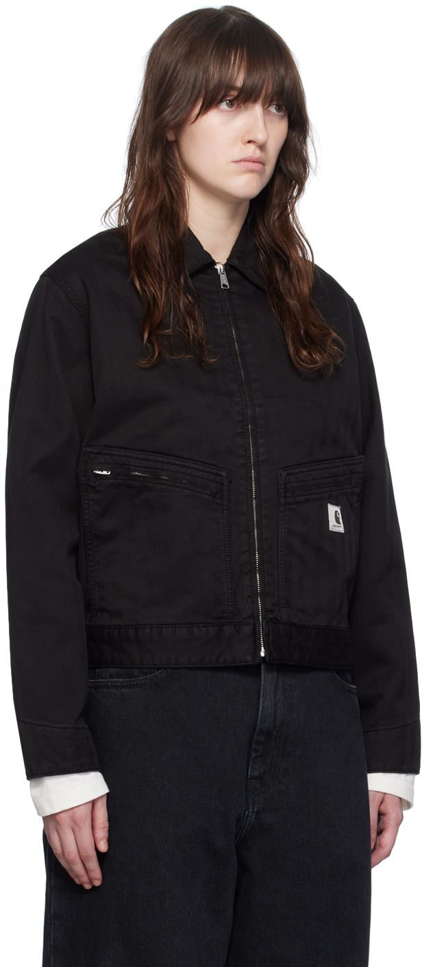 Carhartt Wip Norris Jacket Size S / US 4 / IT 40 - 9 Thumbnail