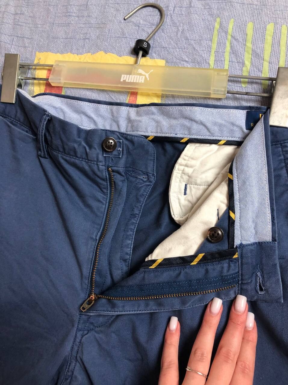 Polo Ralph Lauren Vintage Polo Ralph Lauren Pants Size US 38 / EU 54 - 9 Thumbnail
