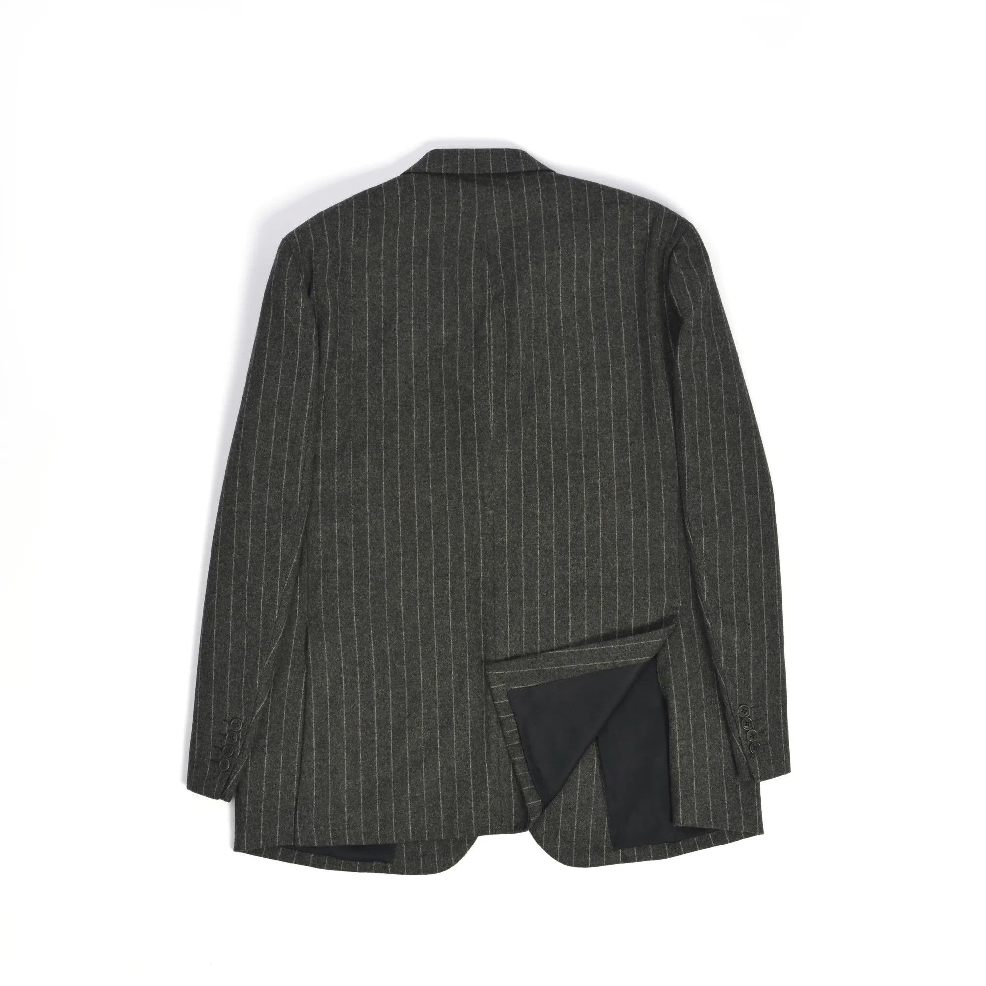 Other ARNYS chalk stripe flannel jacket (54 EU) Size 54R - 6 Thumbnail