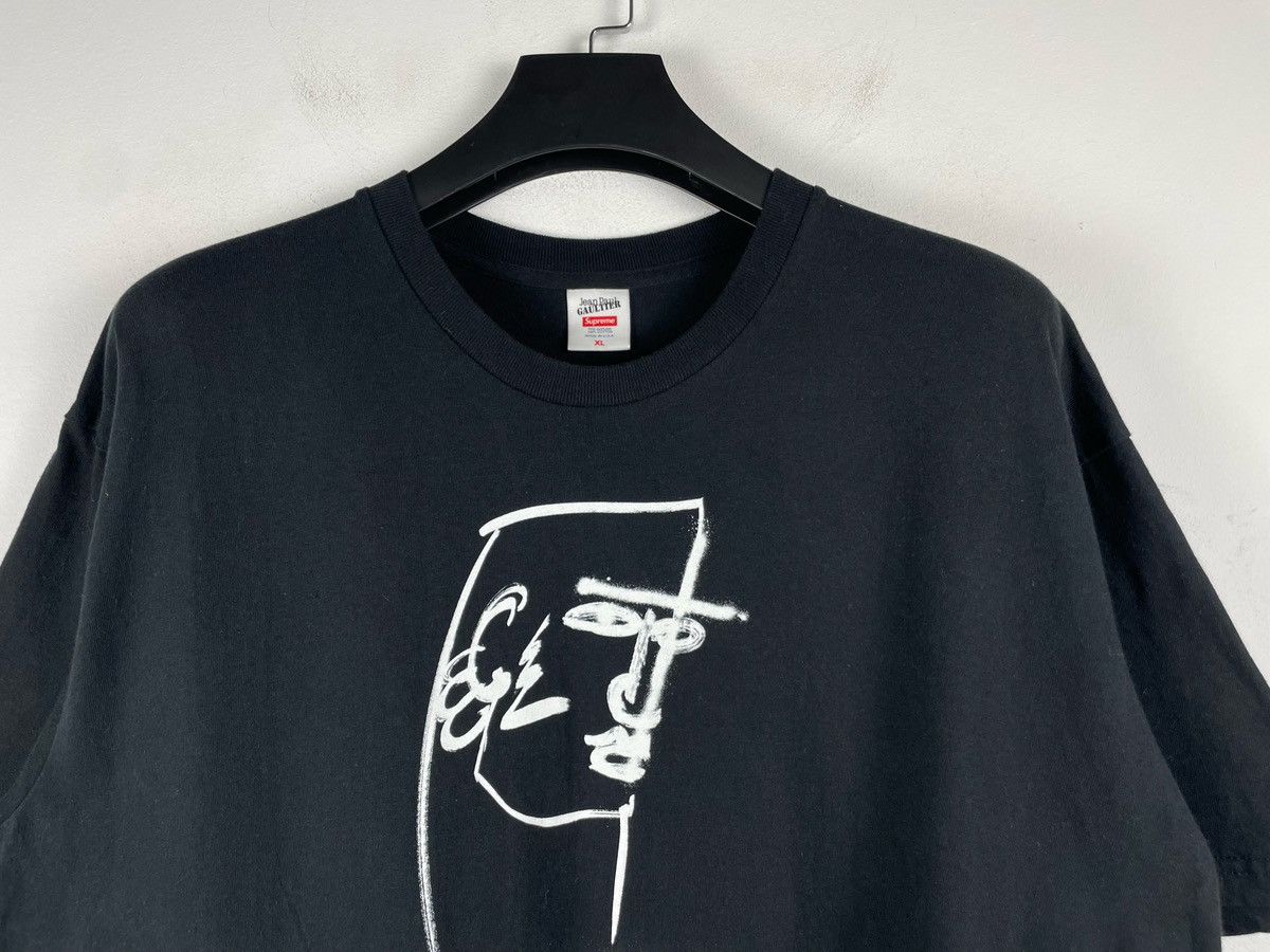 Jean Paul Gaultier × Supreme Supreme x Jean Paul Gaultier J.P.G. Tee Size US XL / EU 56 / 4 - 7 Thumbnail