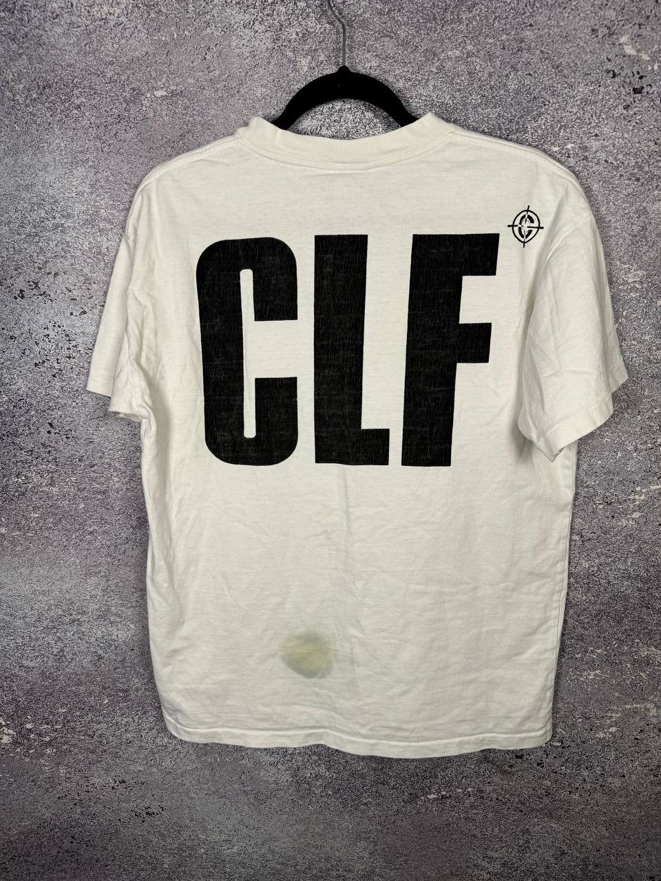 READYMADE READYMADE SMILEY FACE WHITE TEE Size US S / EU 44-46 / 1 - 16 Thumbnail
