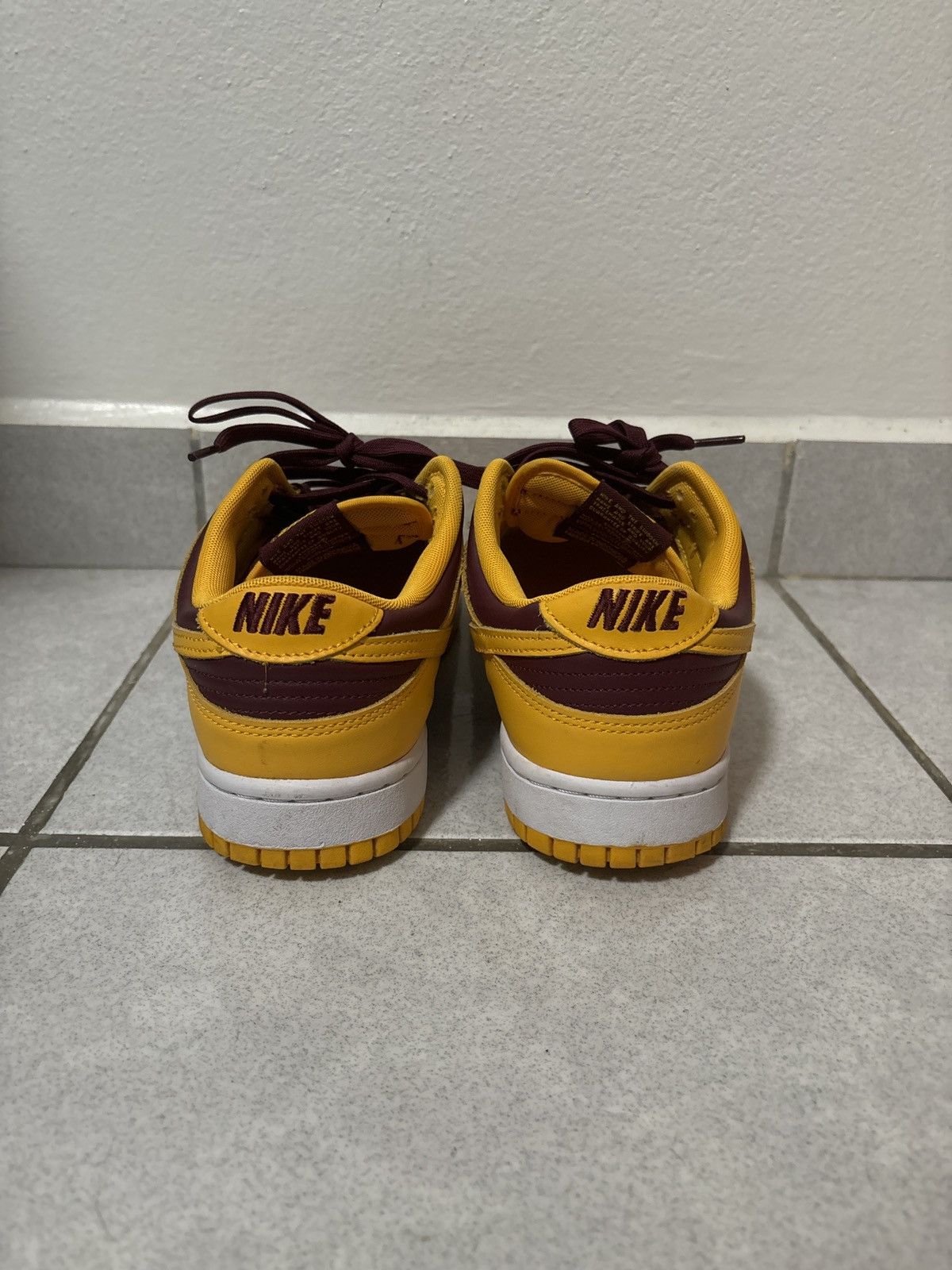 Nike Nike Dunk Low Size US 9.5 / EU 42-43 - 4 Thumbnail