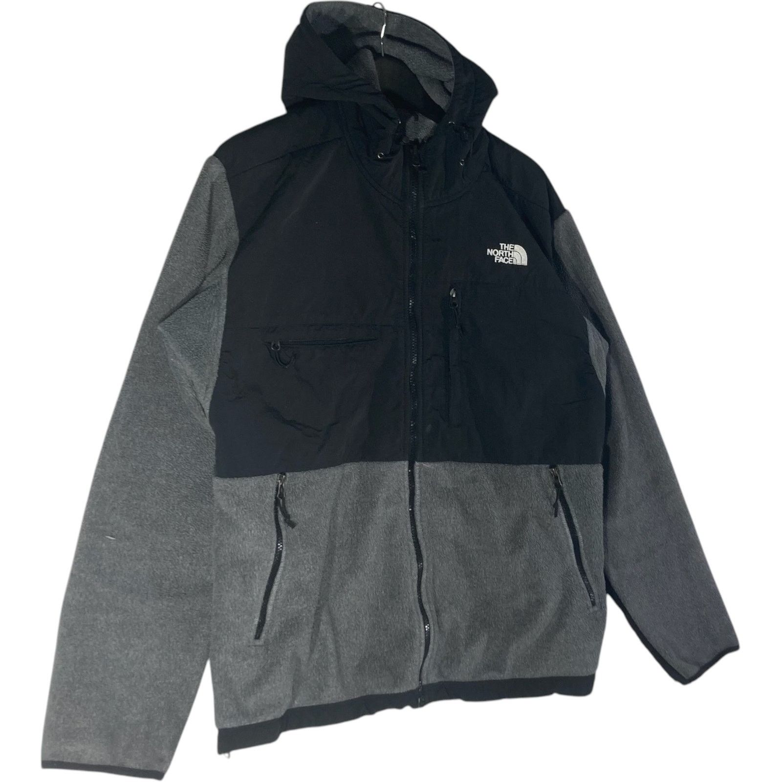 The North Face Vintage North Face Full Zip Fleece Large Size US L / EU 52-54 / 3 - 4 Thumbnail