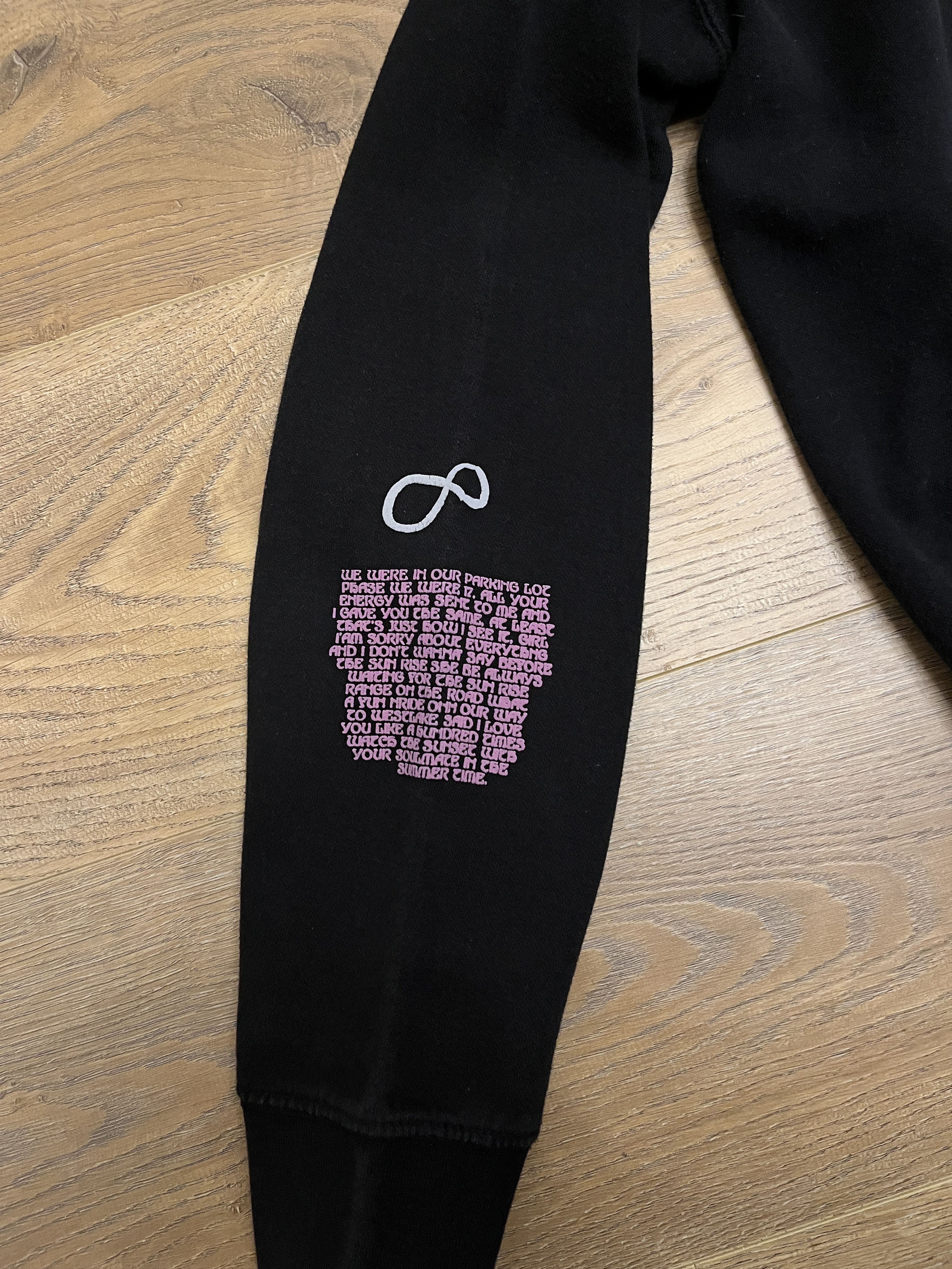 SYRE Syre Hoodie Size US XL / EU 56 / 4 - 3 Thumbnail