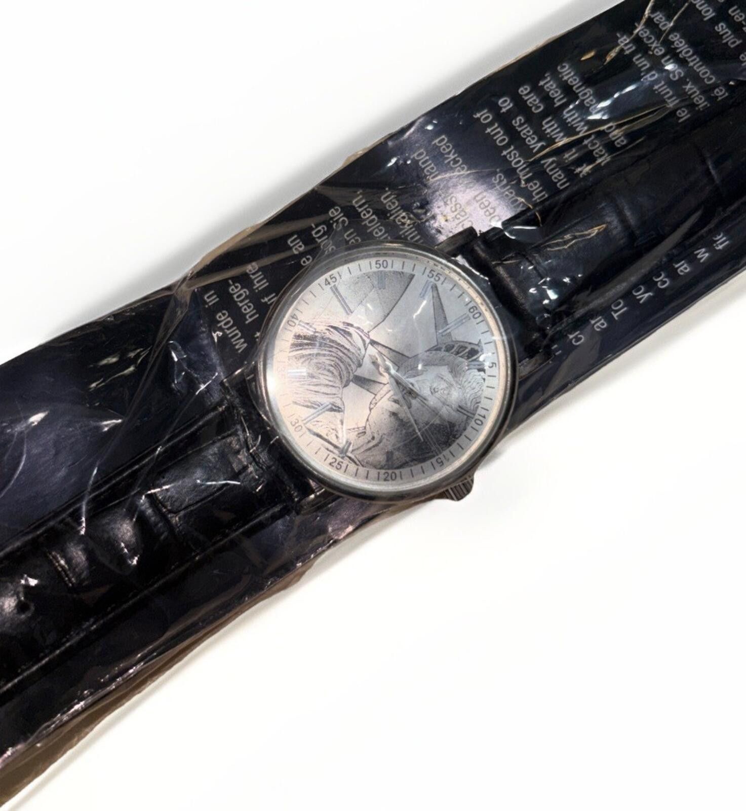 The Unbranded Brand Vintage Statue Of Liberty Watch Size ONE SIZE - 3 Thumbnail