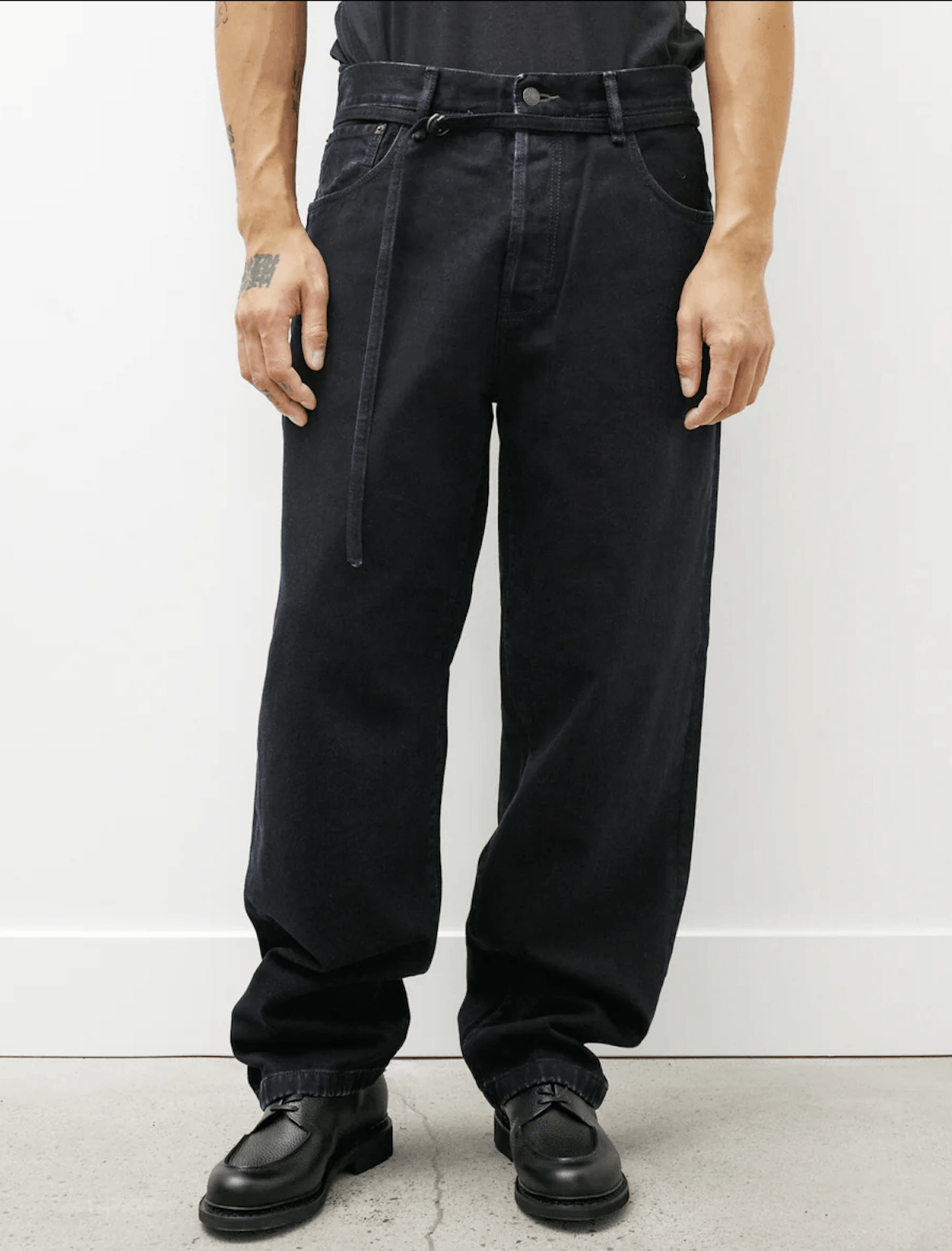 Acne Studios 1991 Toj Black Ocean | Grailed