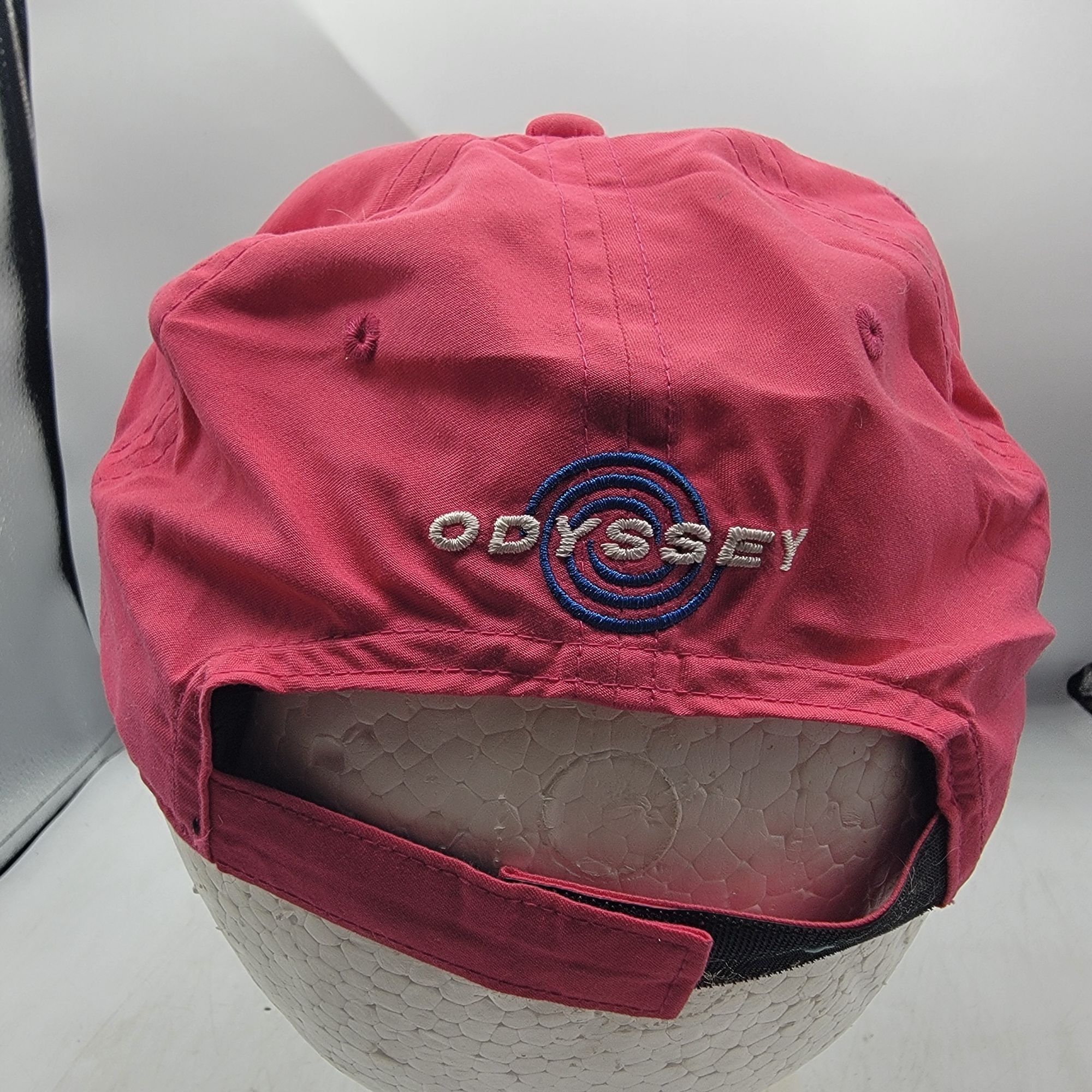 Callaway Callaway Chrome Soft XR Odyssey Big Bertha Womens Pink Hat C Size ONE SIZE - 3 Thumbnail