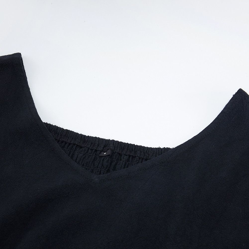 Other Back Tightness Shirt Vintage Blouse Size XXL / US 16-18 / IT 52-54 - 7 Thumbnail