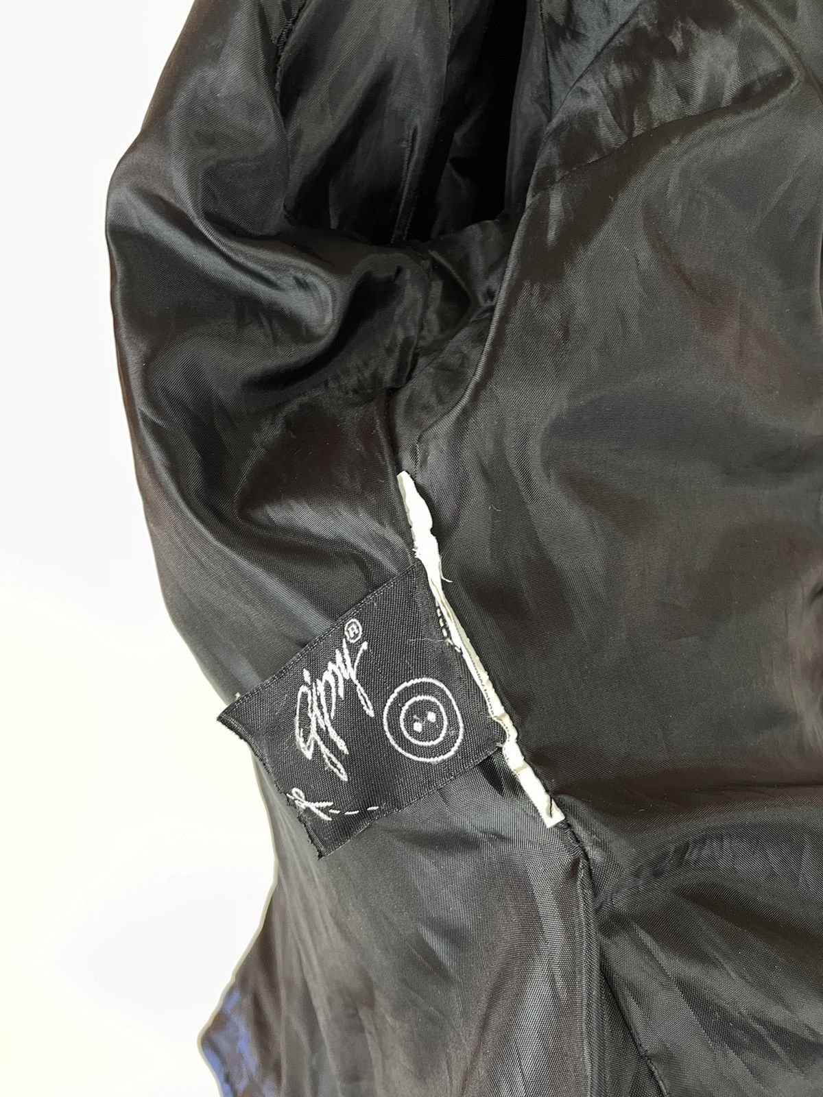 Gypsy Gipsy by MAURITIUS Womens Leather jacket size S Size S / US 4 / IT 40 - 10 Thumbnail
