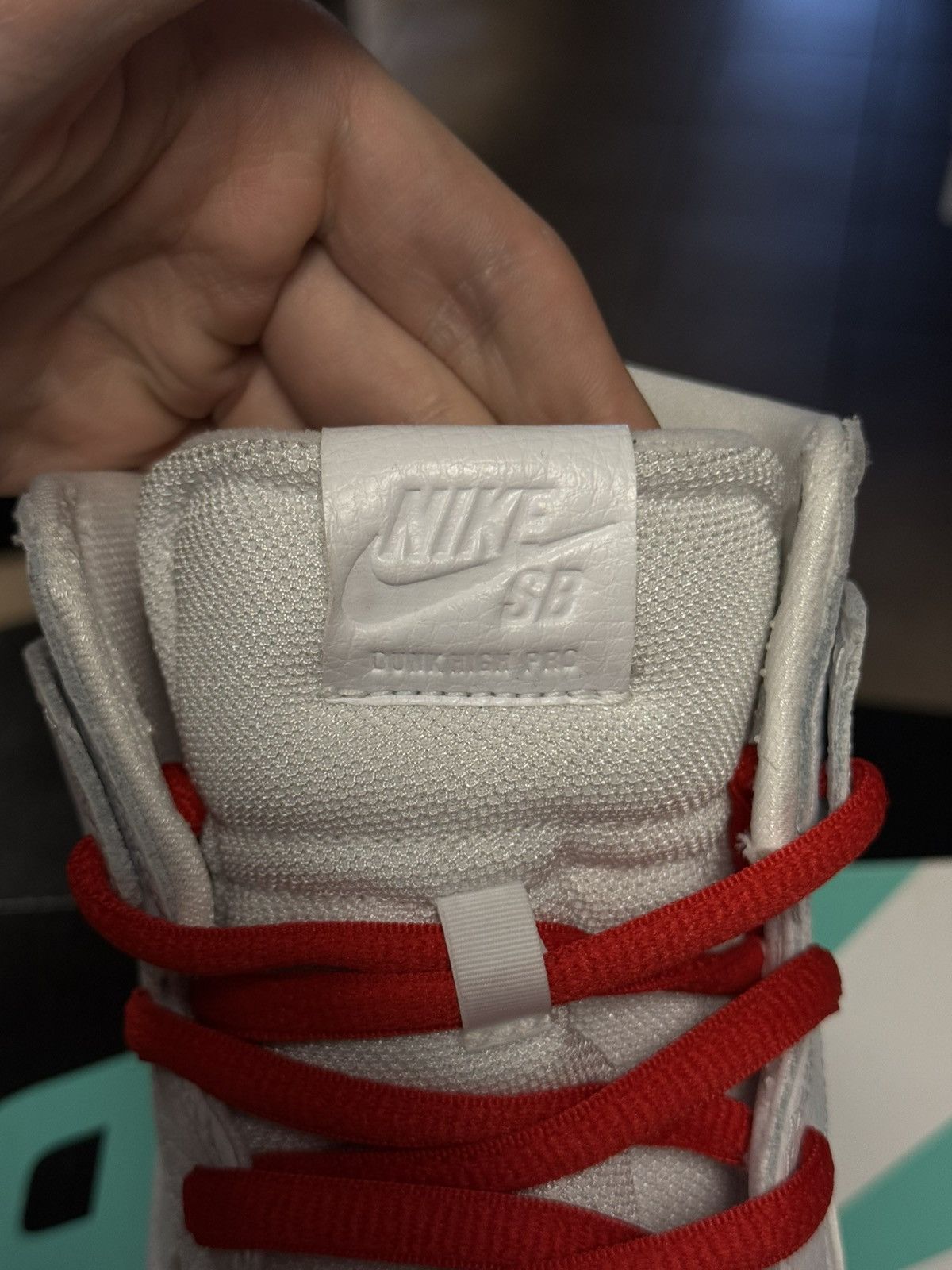 Nike Size 11 - Nike Kevin Bradley x SB Zoom Dunk Kevin Bradley Size US 11 / EU 44 - 9 Thumbnail