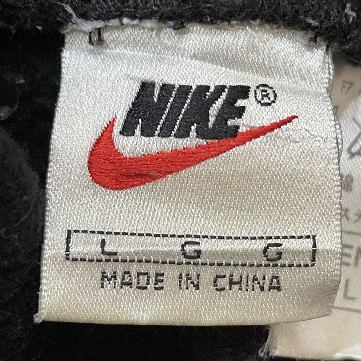 Nike Vintage 90s Nike Sweatpant Size US 34 / EU 50 - 5 Thumbnail