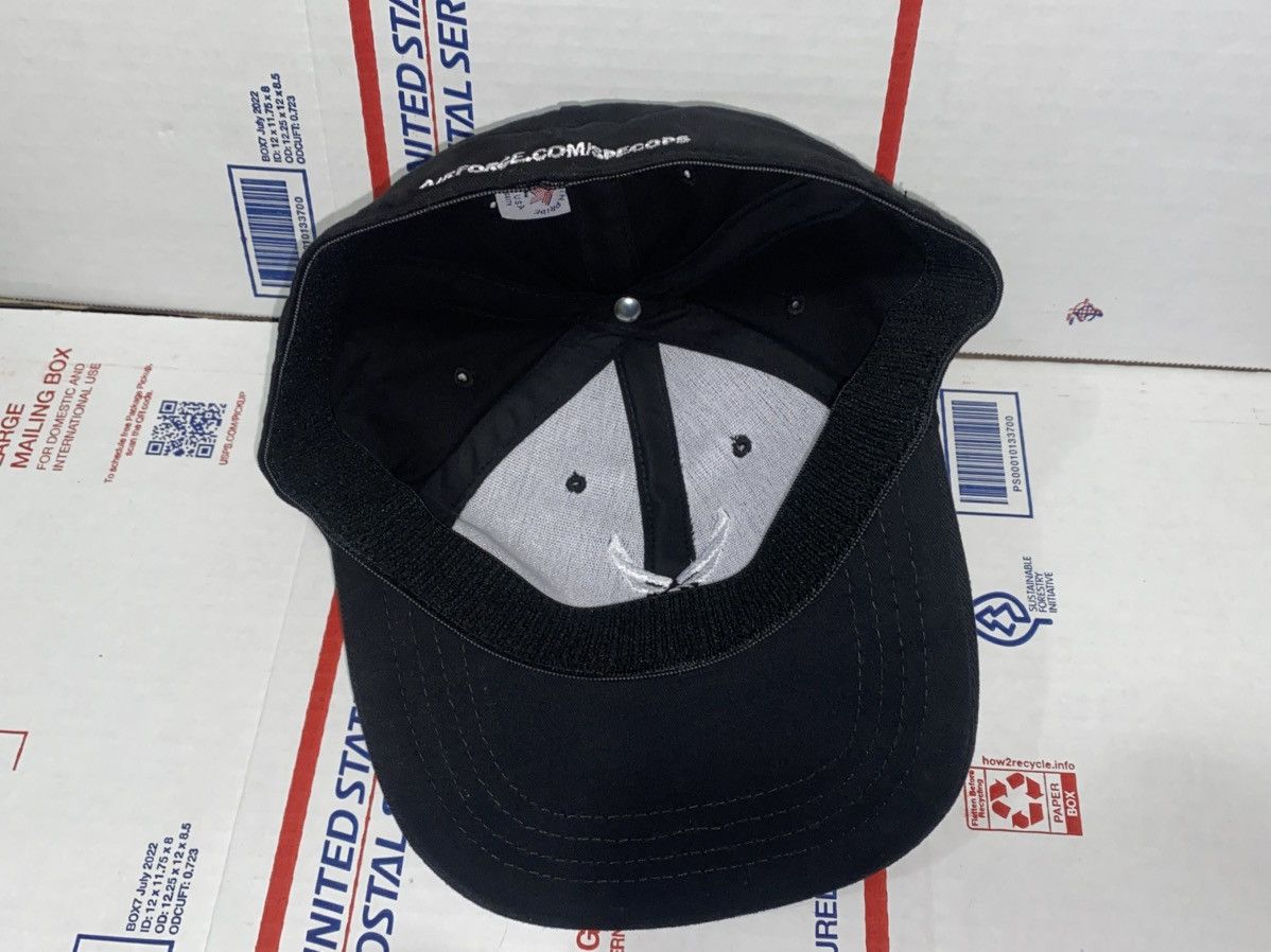 Other Special operations AF air force military baseball cap hat US Size ONE SIZE - 5 Thumbnail