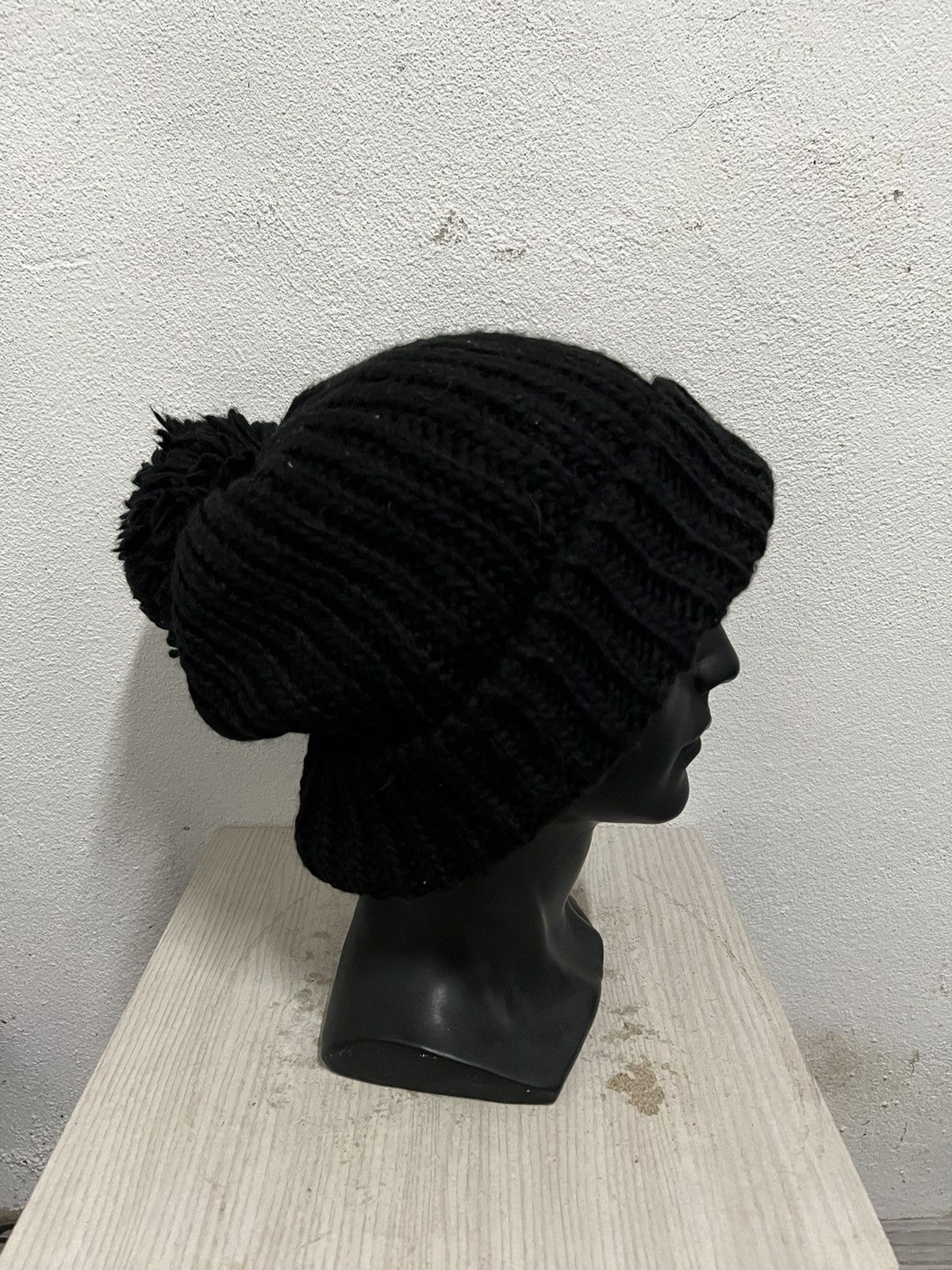 Japanese Brand Japanese Brand uniqlo Crochet Beanie Hat Size ONE SIZE - 4 Thumbnail