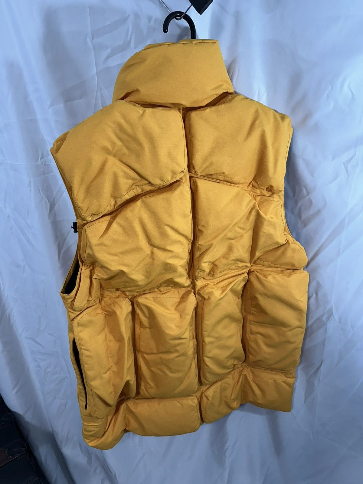 Moncler × Off-White Moncler Giverny Puffer Vest Size US L / EU 52-54 / 3 - 7 Thumbnail