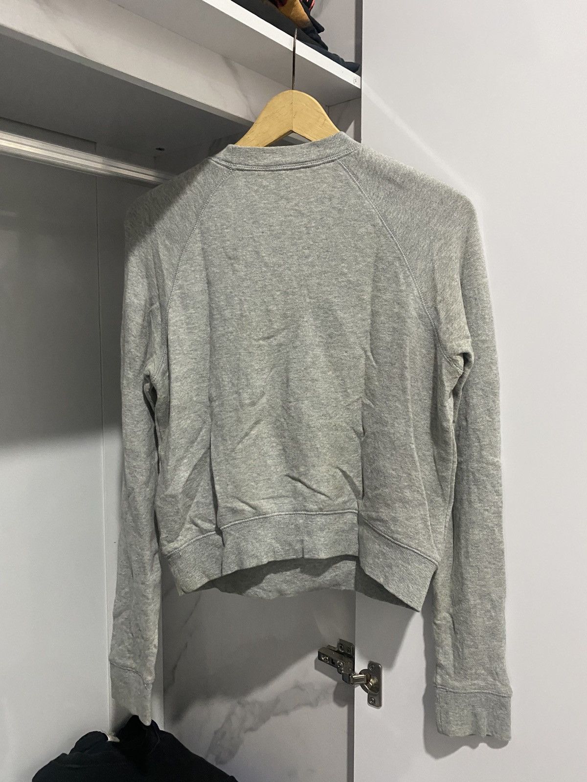 Juicy Couture × Juicy Couture Jeans × Vintage Y2K Juicy Couture Studed Sweatshirt Size XS / US 0-2 / IT 36-38 - 3 Thumbnail