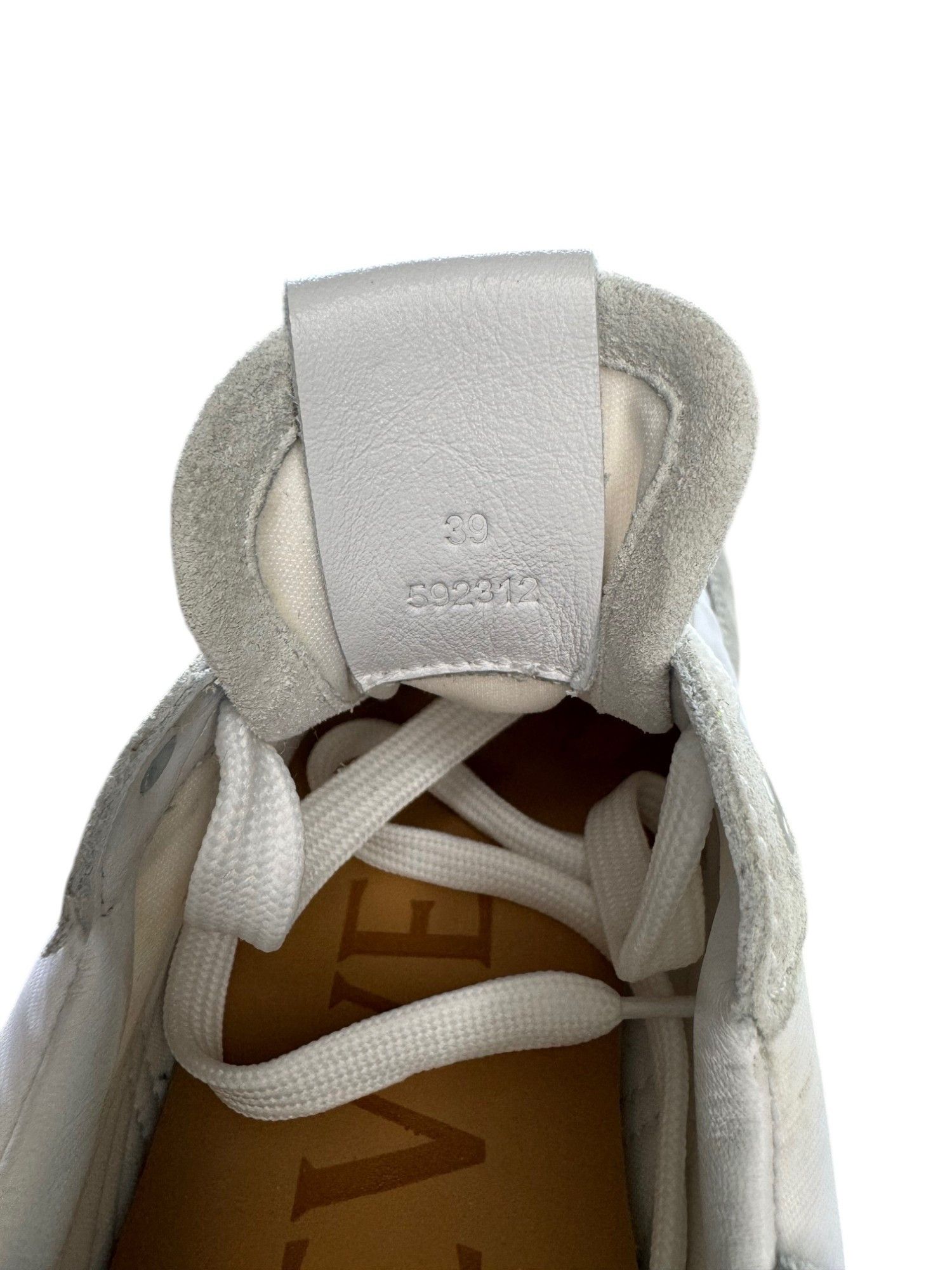 Loewe Loewe Women's Flow Runner Sneakers - Size 39, White Size US 9 / IT 39 - 8 Thumbnail