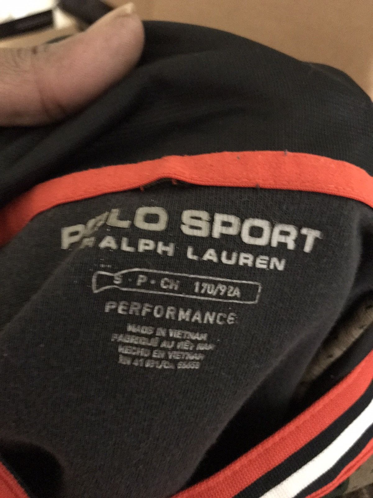 Polo Ralph Lauren Polo Ralph Lauren Polo Sport Hoodie Men’s Size Small Size US S / EU 44-46 / 1 - 7 Thumbnail