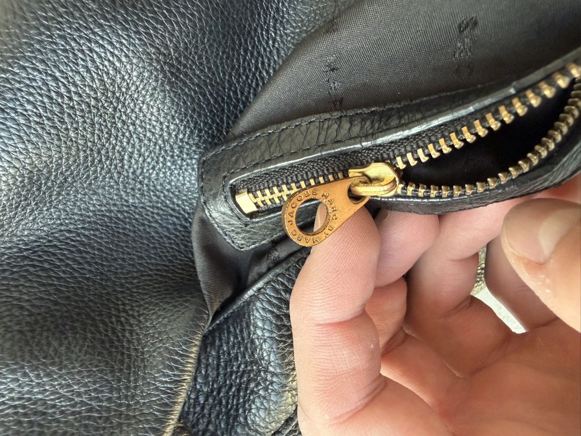 Jacobs By Marc Jacobs Rare Marc Jacobs Vintage Genuine Leather Shoulder Bag Size ONE SIZE - 10 Thumbnail