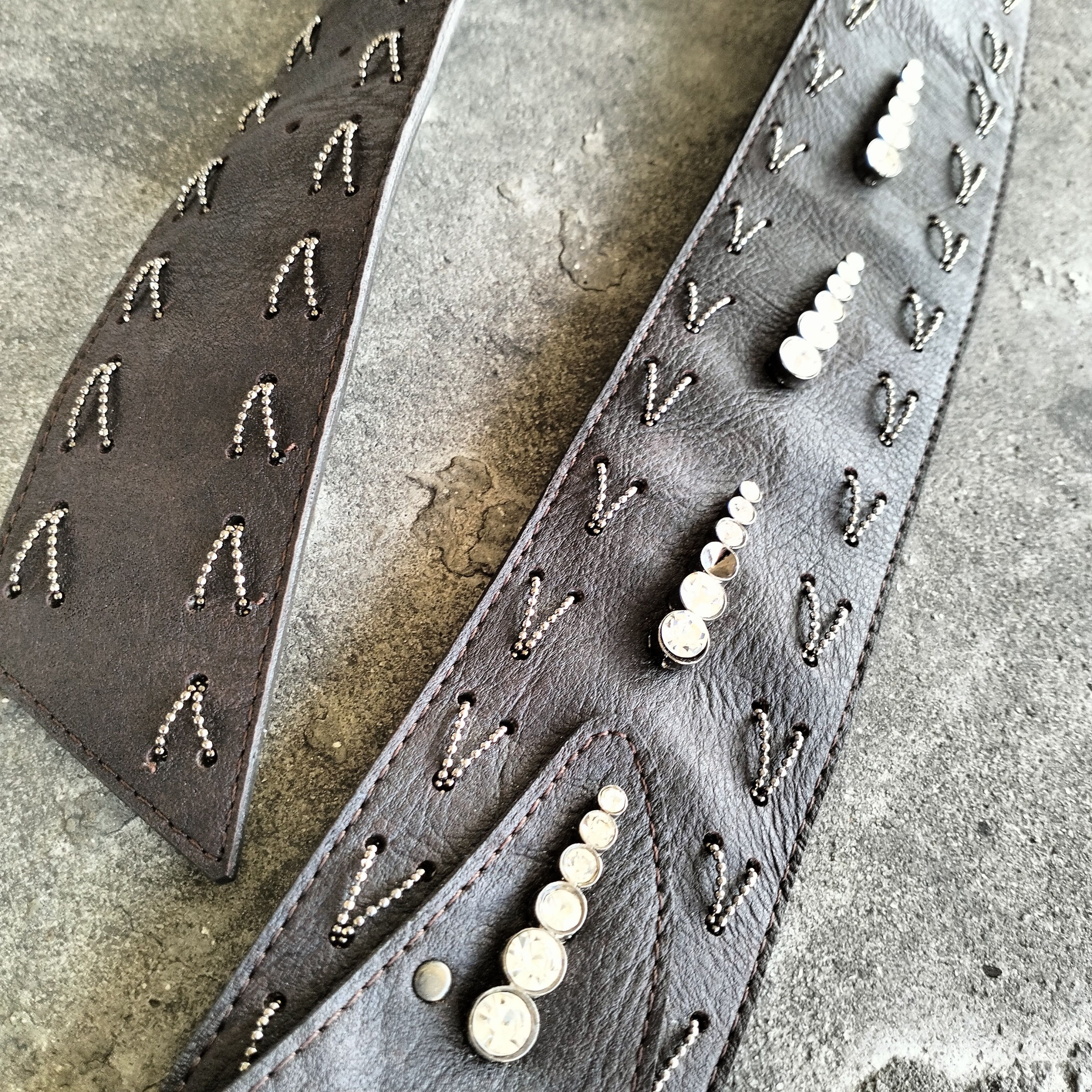 If Six Was Nine WIDE BELT Size ONE SIZE - 6 Thumbnail