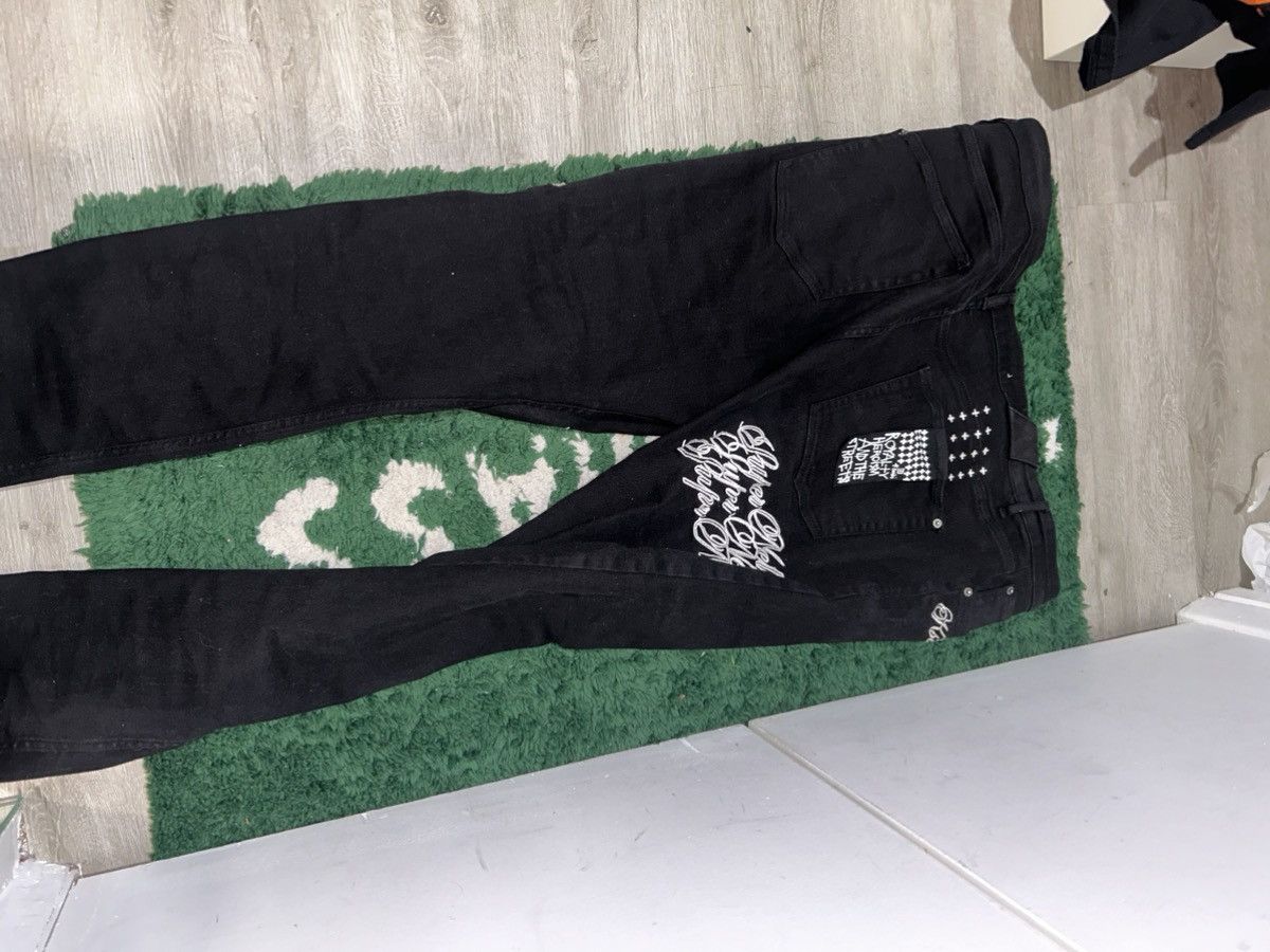 Rta Rta jeans size 30 Preowned Size US 30 / EU 46 - 2 Thumbnail
