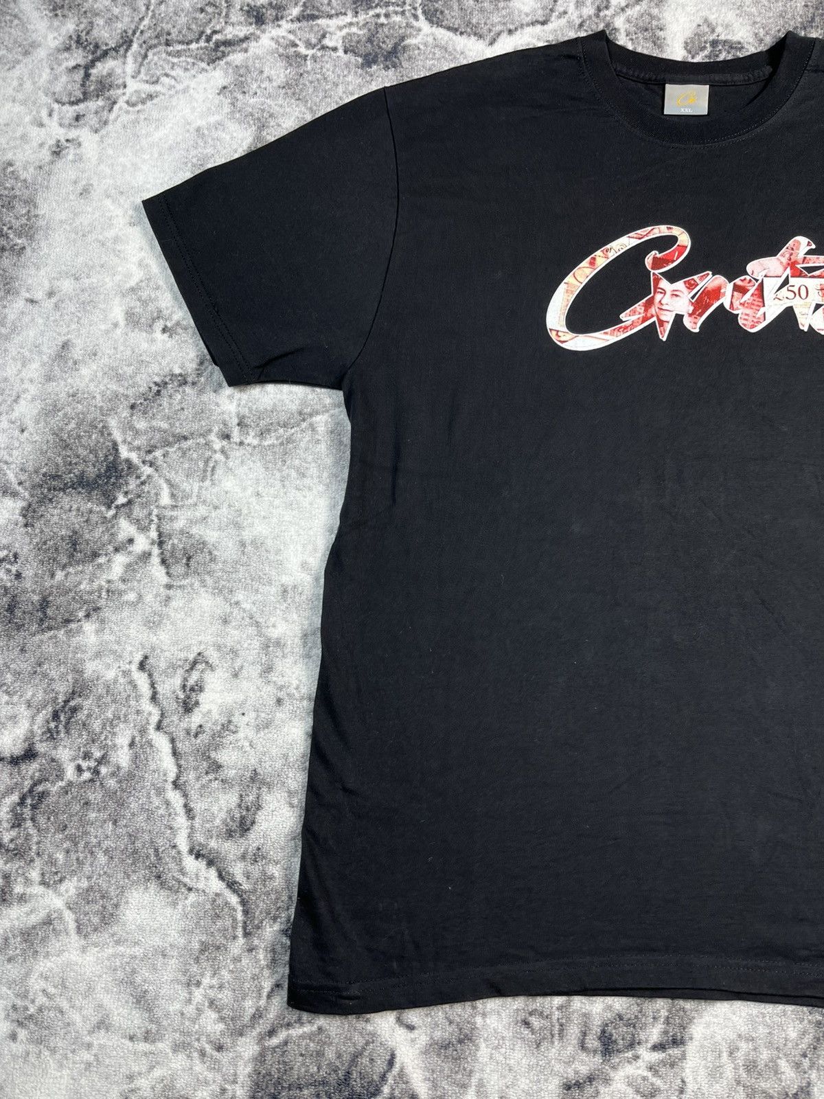 Corteiz Corteiz T Shirt Allstarz Tee Size US XXL / EU 58 / 5 - 2 Thumbnail