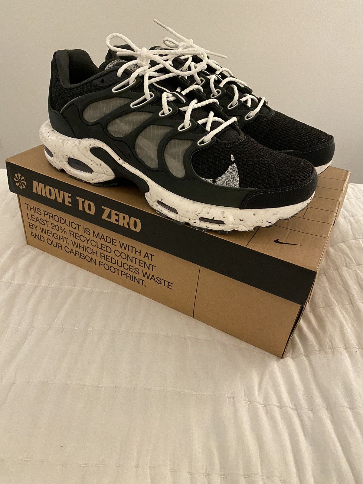 Nike Air Max Terrascape Plus Sz13 Brand New