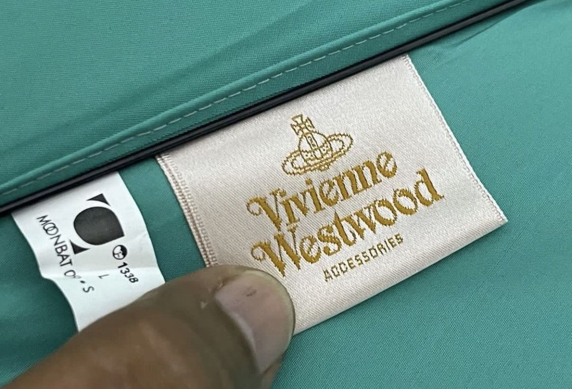 Vivienne Westwood Vivienne Westwood umbrella ORB logo Size ONE SIZE - 6 Thumbnail