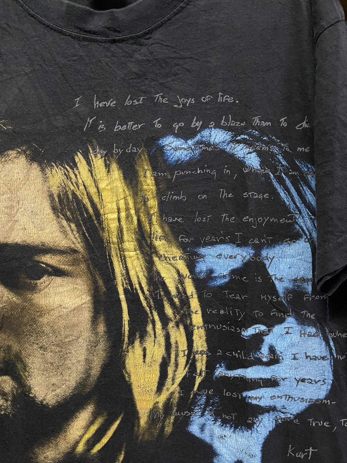 Band Tees Band Tees x Nirvana🔥🔥🔥 Size US L / EU 52-54 / 3 - 3 Thumbnail