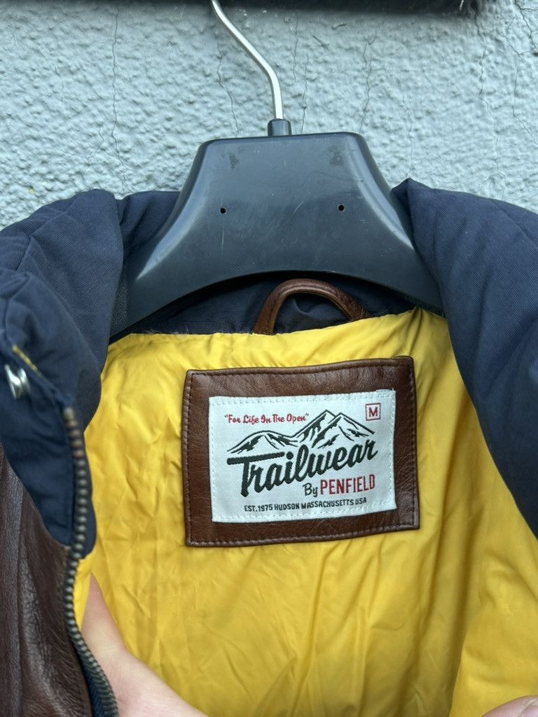 Penfield Penfield By Trailwear Waterproof Men's Down Jacket Size US M / EU 48-50 / 2 - 8 Thumbnail