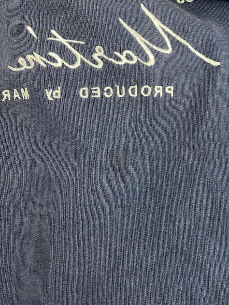 Martine Rose Raglan Reverse Logo Sweatshirt Size US L / EU 52-54 / 3 - 7 Thumbnail