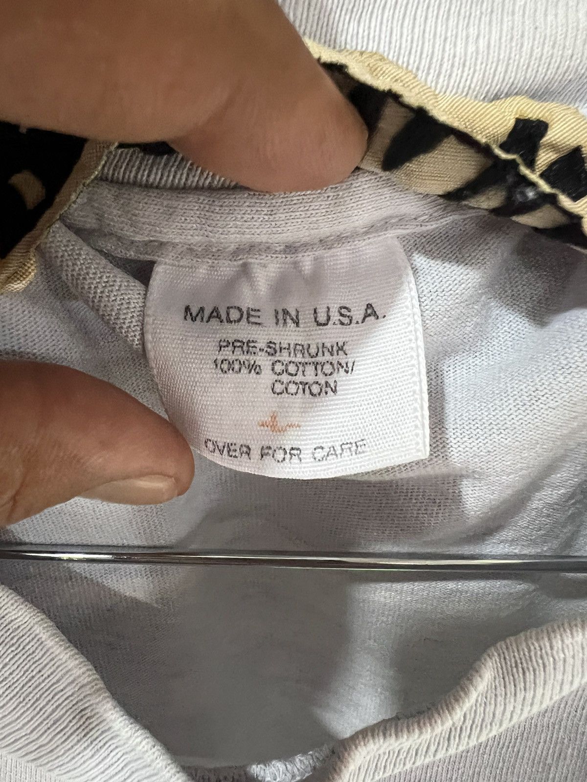 Other 🔥Vintage Made in Usa Beatnik Sandal Tee Size US L / EU 52-54 / 3 - 13 Thumbnail