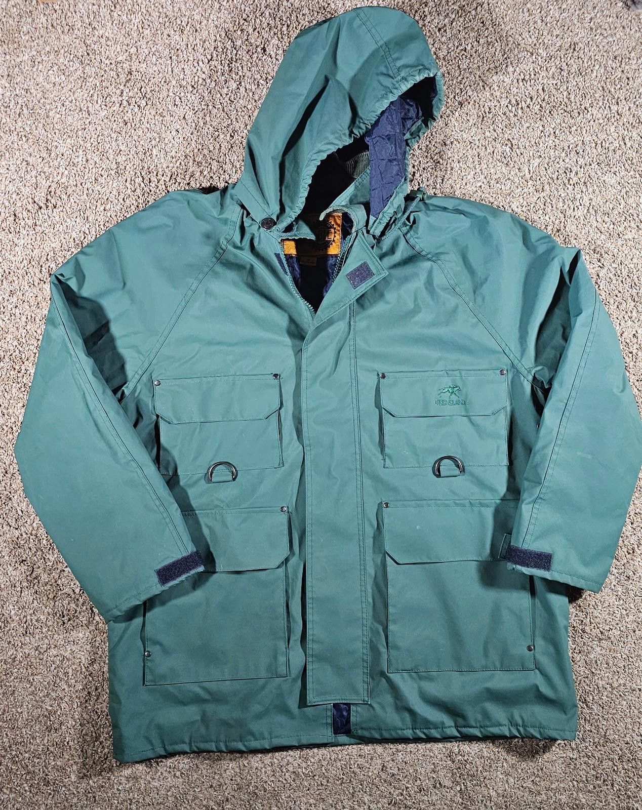 Other Reliable outerwear Insulated PVC Keeneland Rain coat M Size US M / EU 48-50 / 2 - 1 Thumbnail