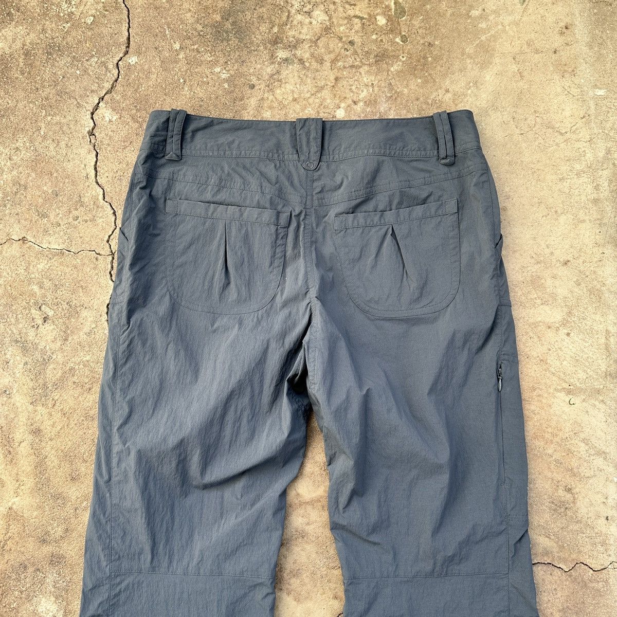 Arc'teryx Vintage Arcteryx Nylon Gorpcore Throusers Size 28" / US 6 / IT 42 - 7 Thumbnail