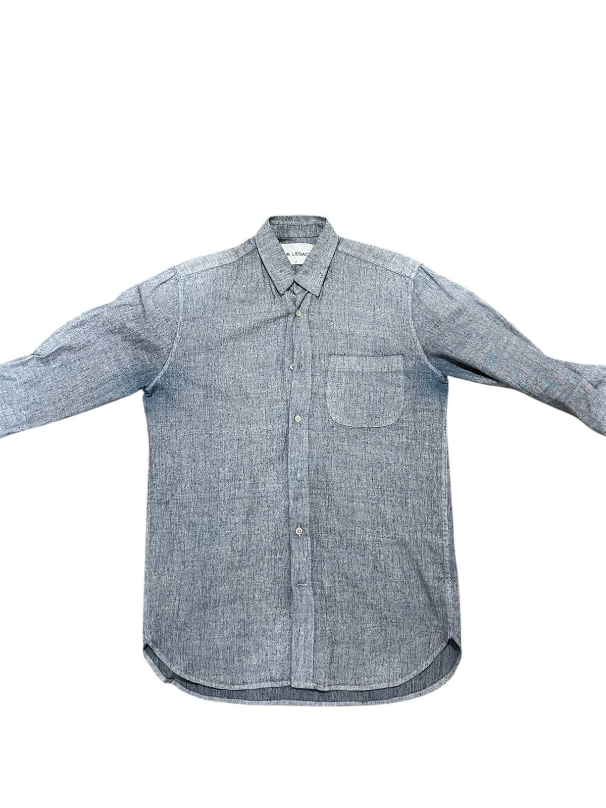 Our Legacy Our legacy button up Size US S / EU 44-46 / 1 - 1 Thumbnail