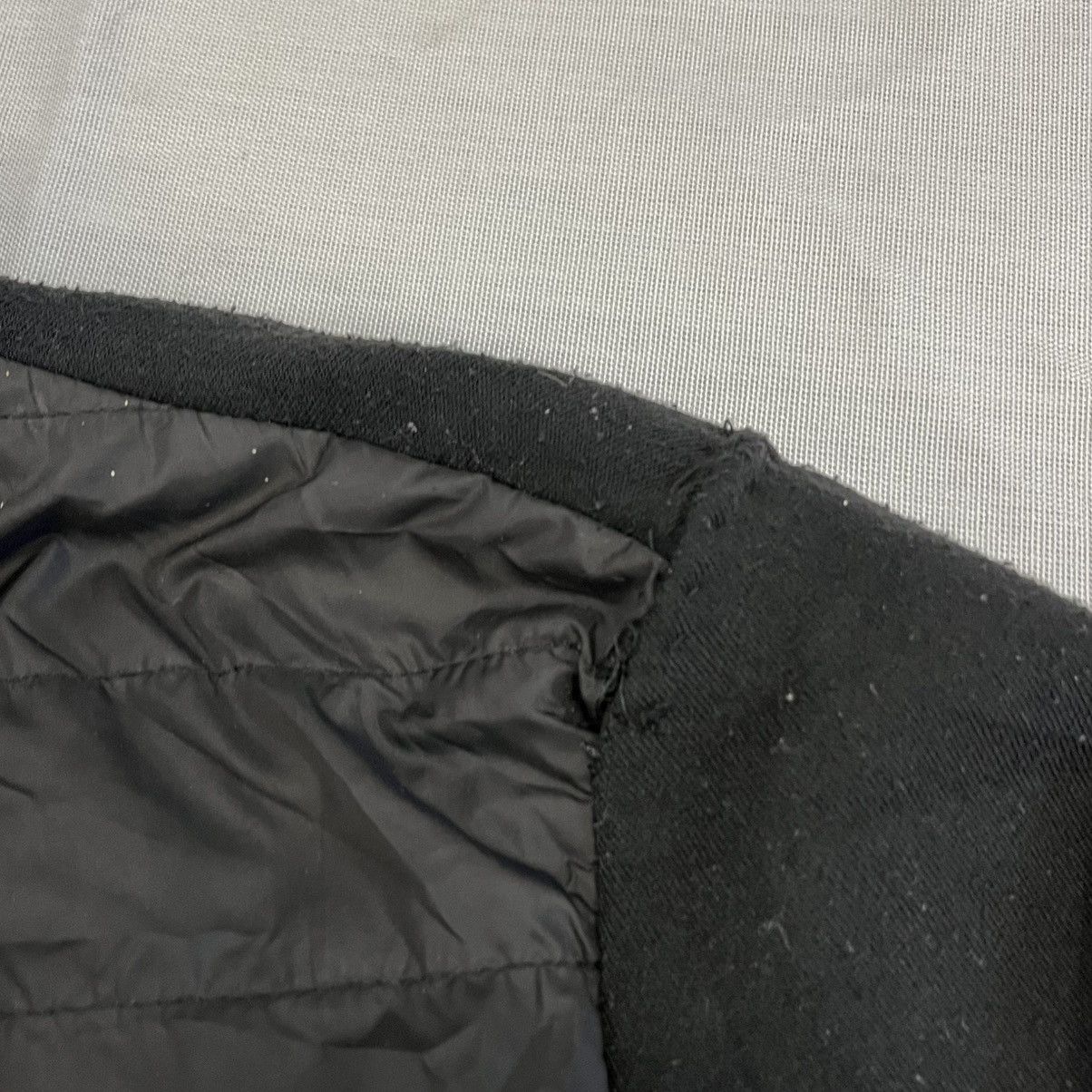 Pierre Cardin Black quilted bomber jacket Pierre Cardin Size US M / EU 48-50 / 2 - 5 Thumbnail